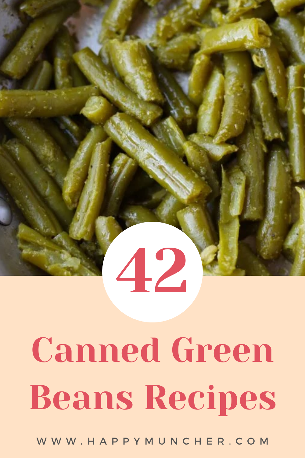 Canned Green Beans Recipes