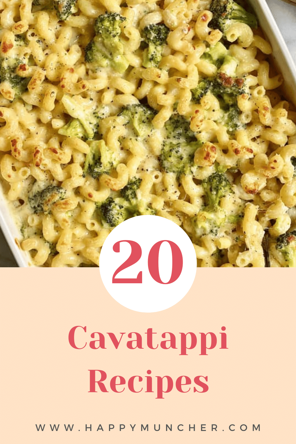 Cavatappi Recipes
