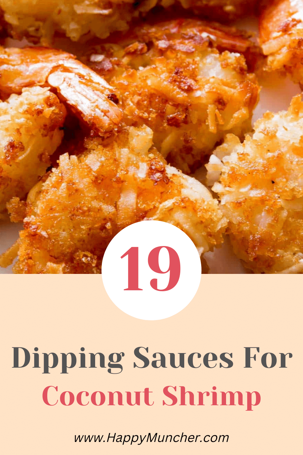 coconut shrimp dipping sauces