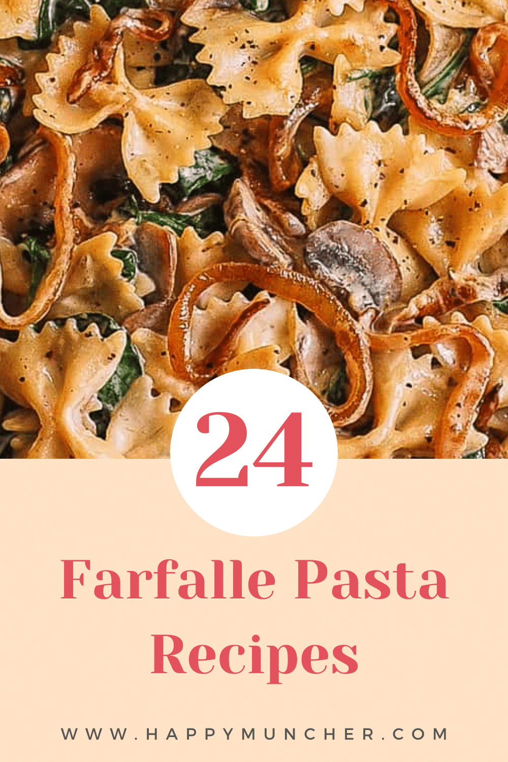 Farfalle Pasta Recipes