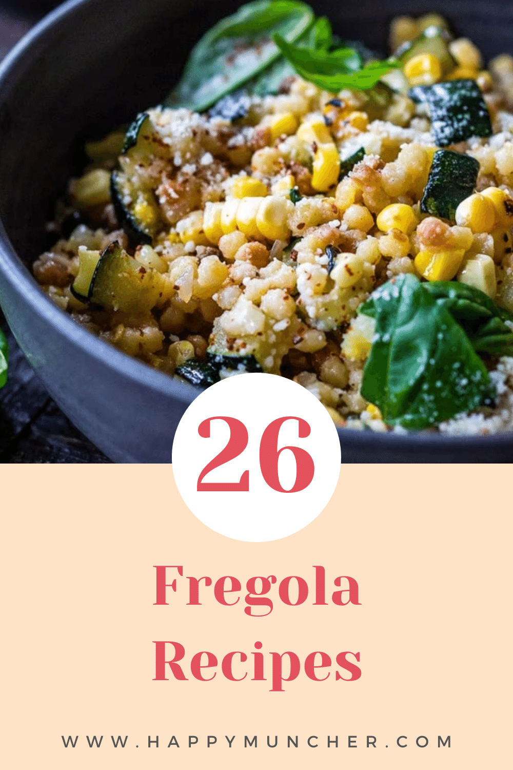 Fregola Recipes