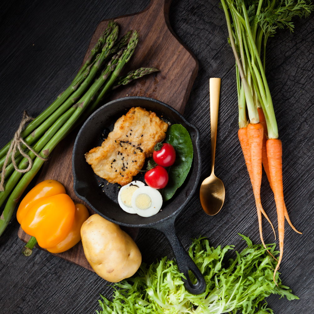 healthy meals importance