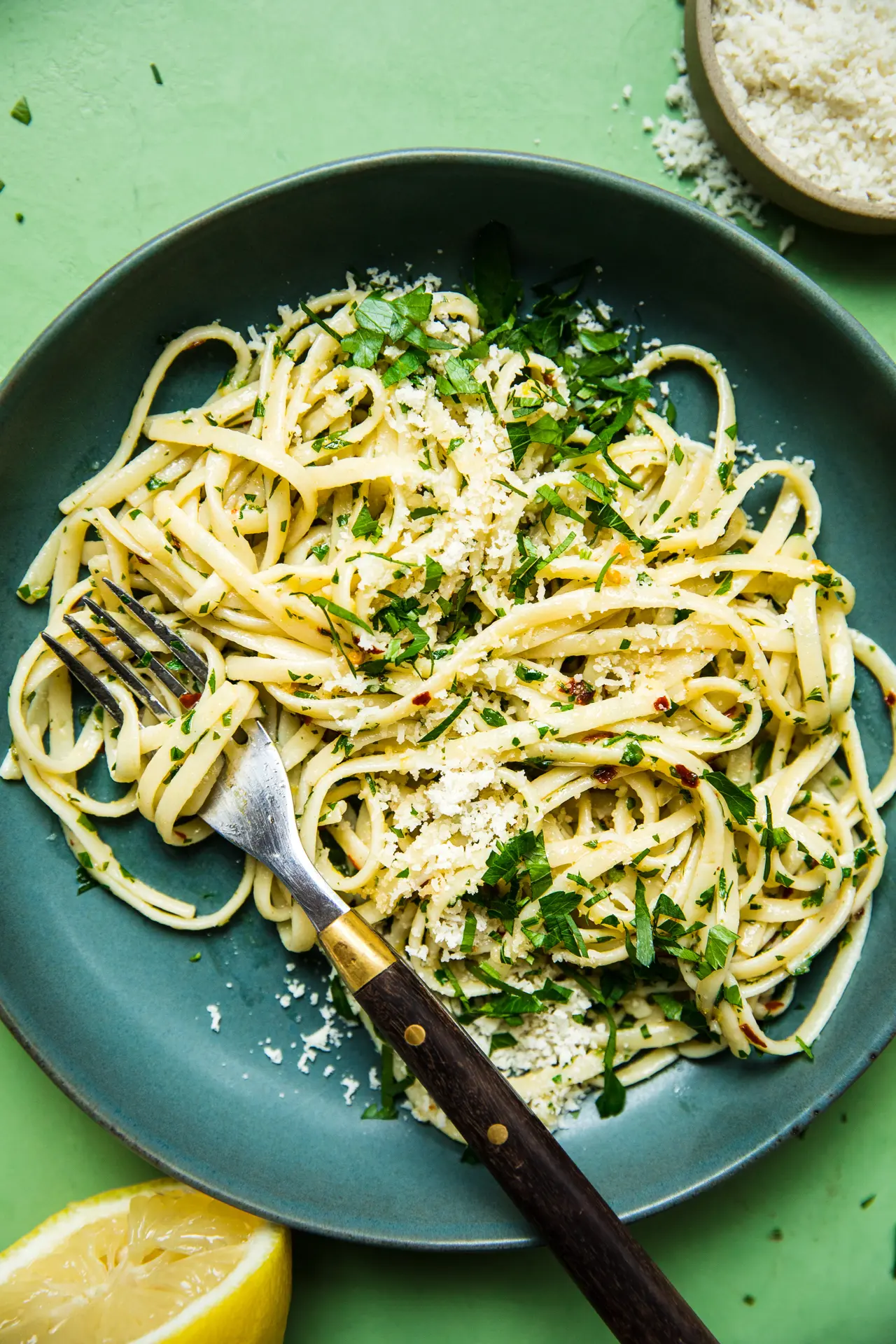 Linguine Pasta Recipes