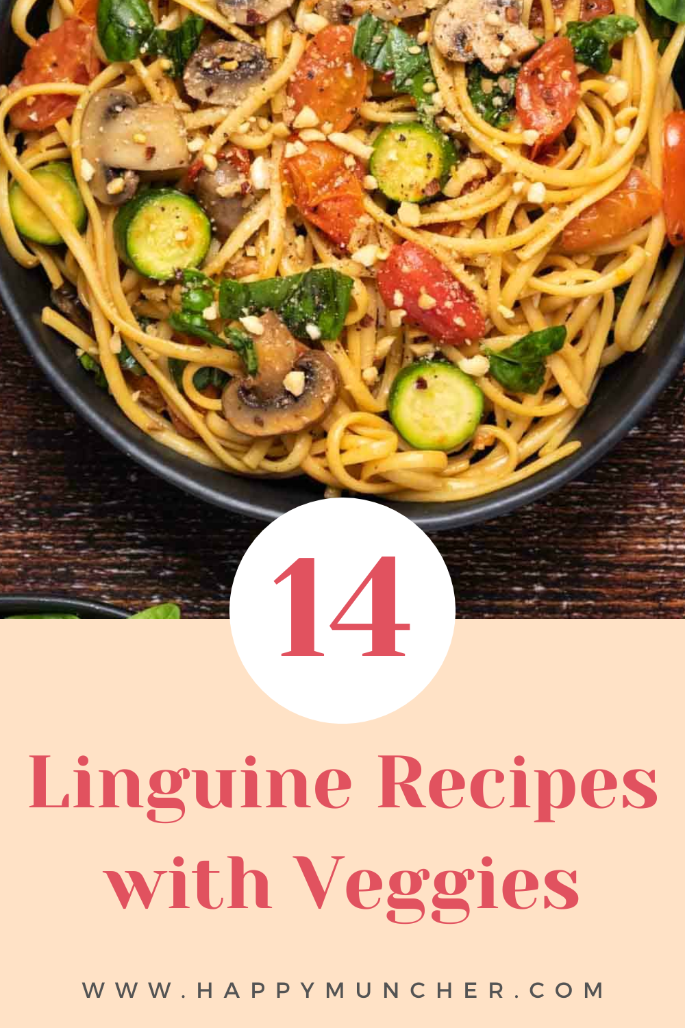 Linguine Recipes with Vegetables