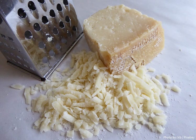 Parmesan