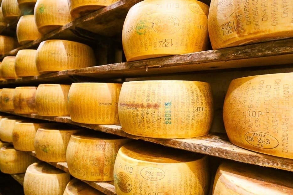 Parmigiano-Reggiano