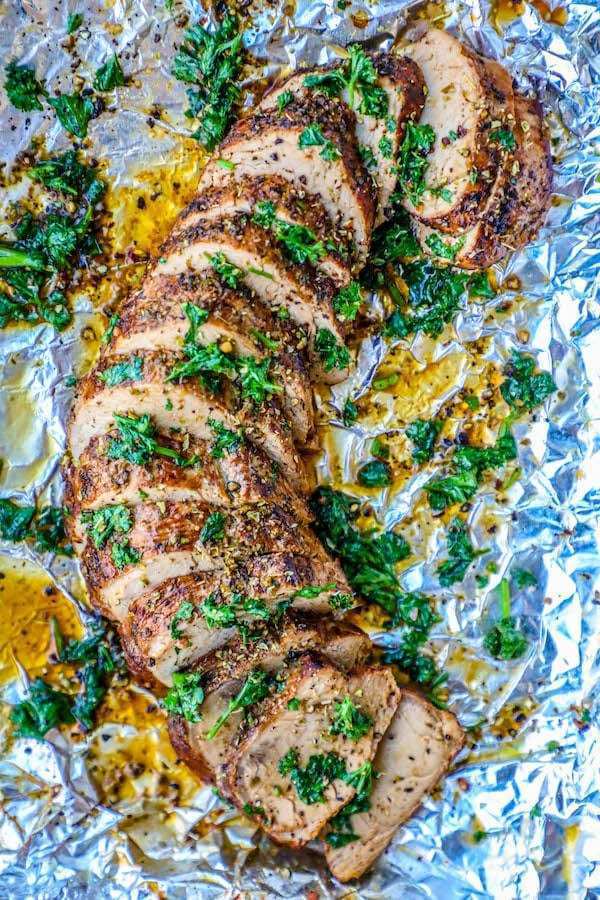 PORK TENDERLOIN