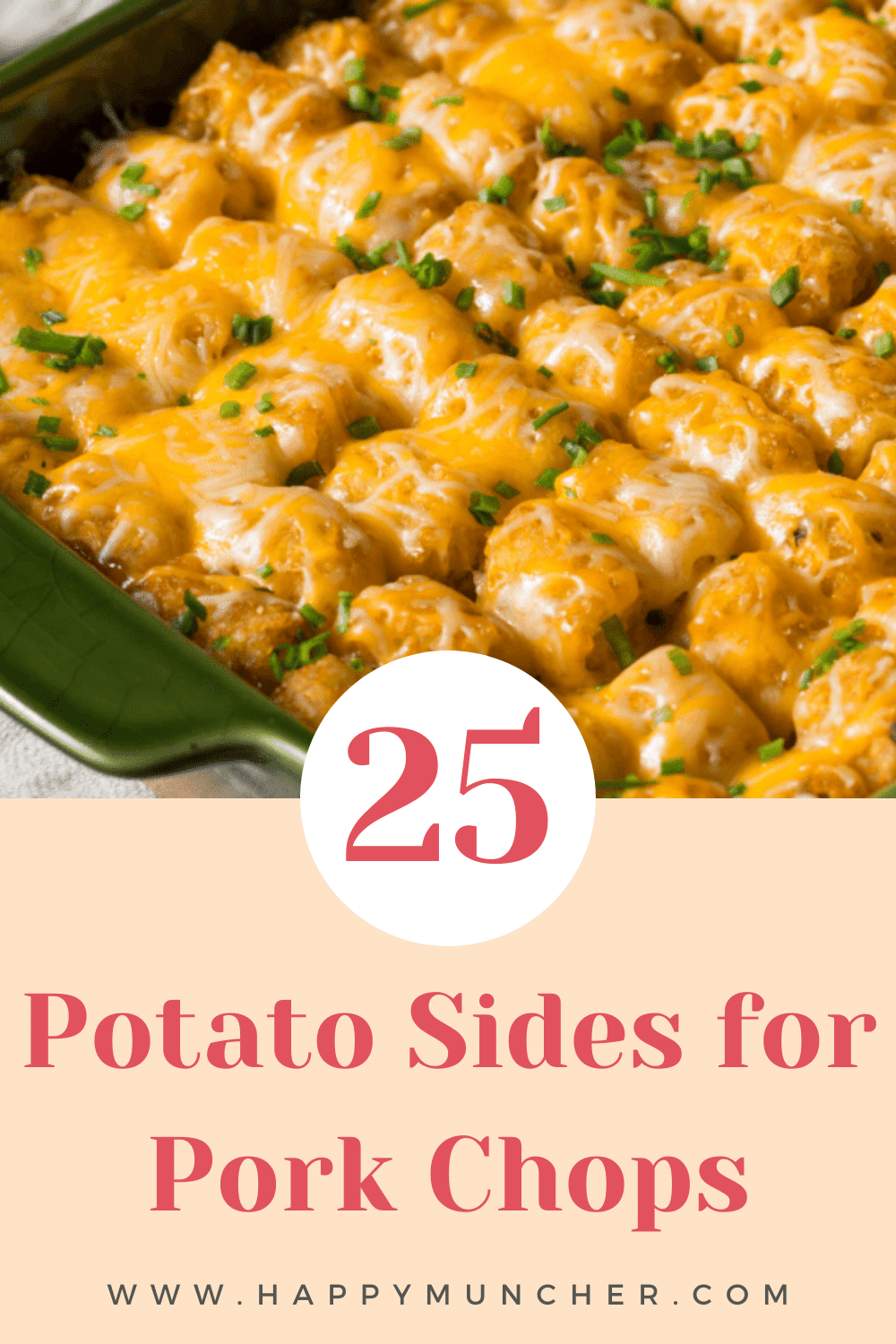 Potato Side Dishes for Pork Chops