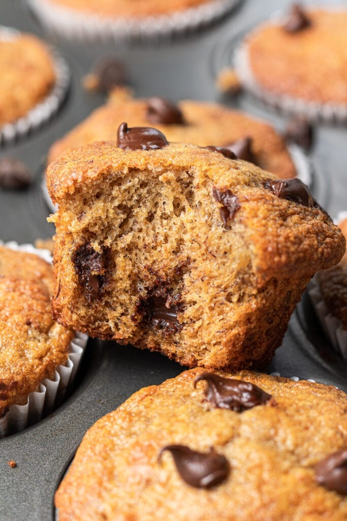 Protein Muffins