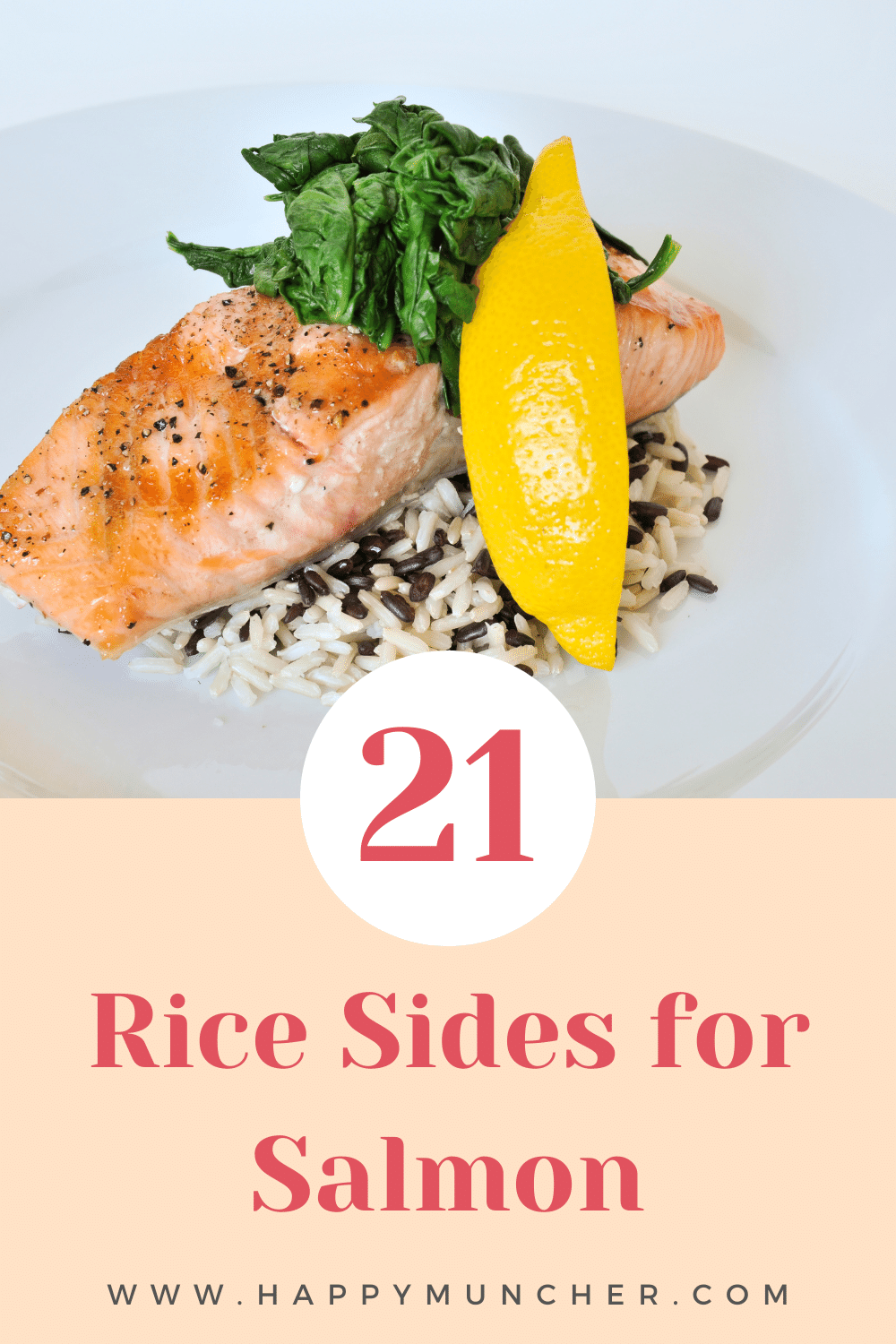 Rice Side Dishes for Salmon