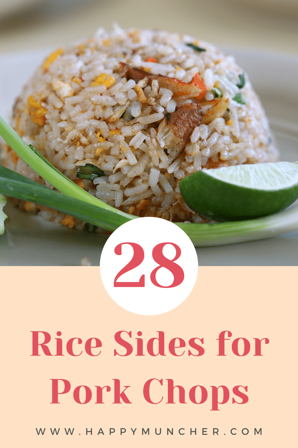 Rice Sides for Pork Chops