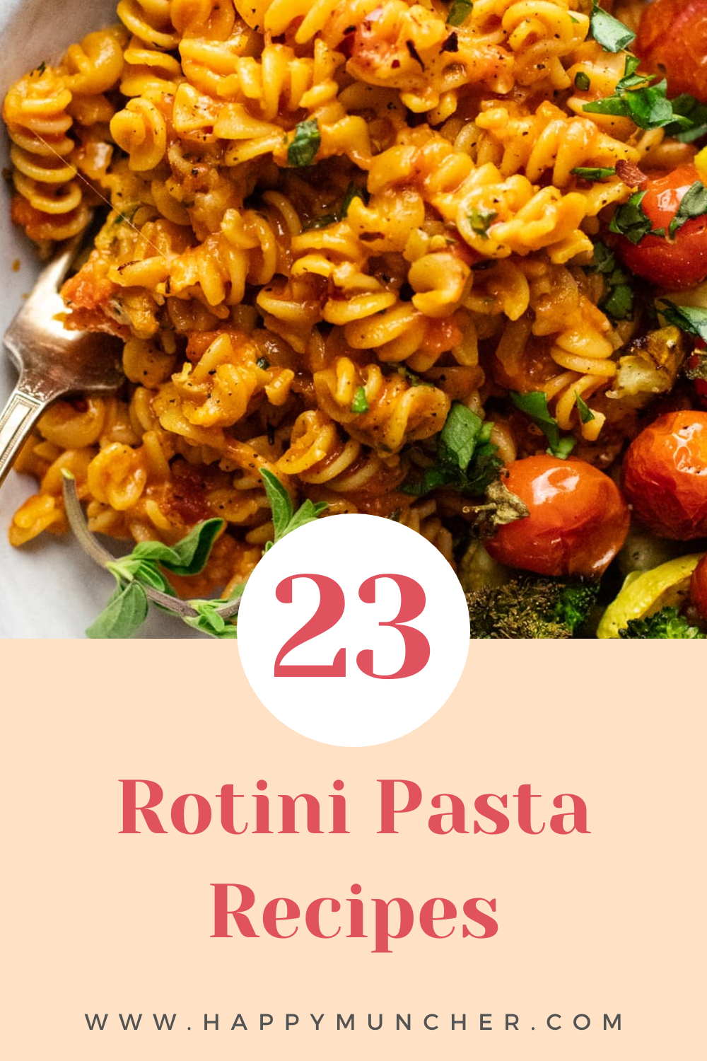 Rotini Pasta Recipes