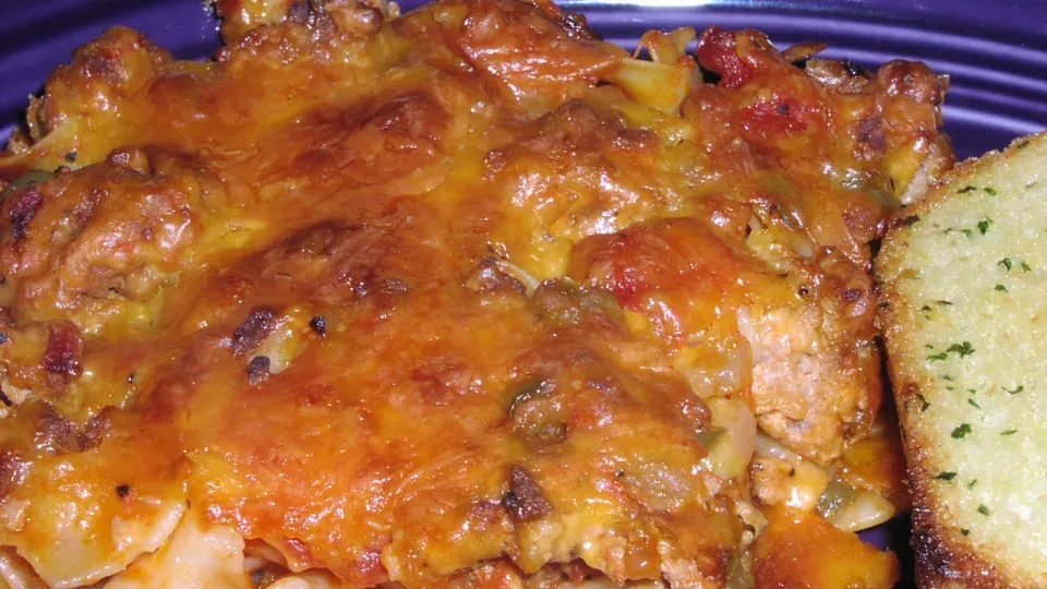 Weight Watchers Grandma's Casserole