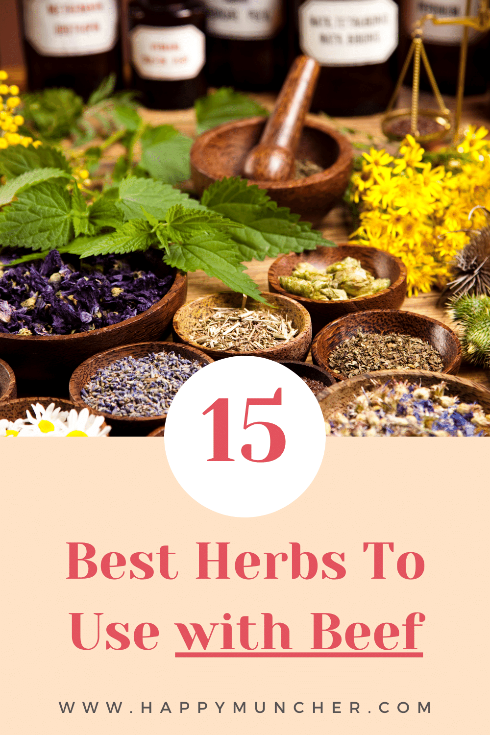 What Herbs Go with Beef