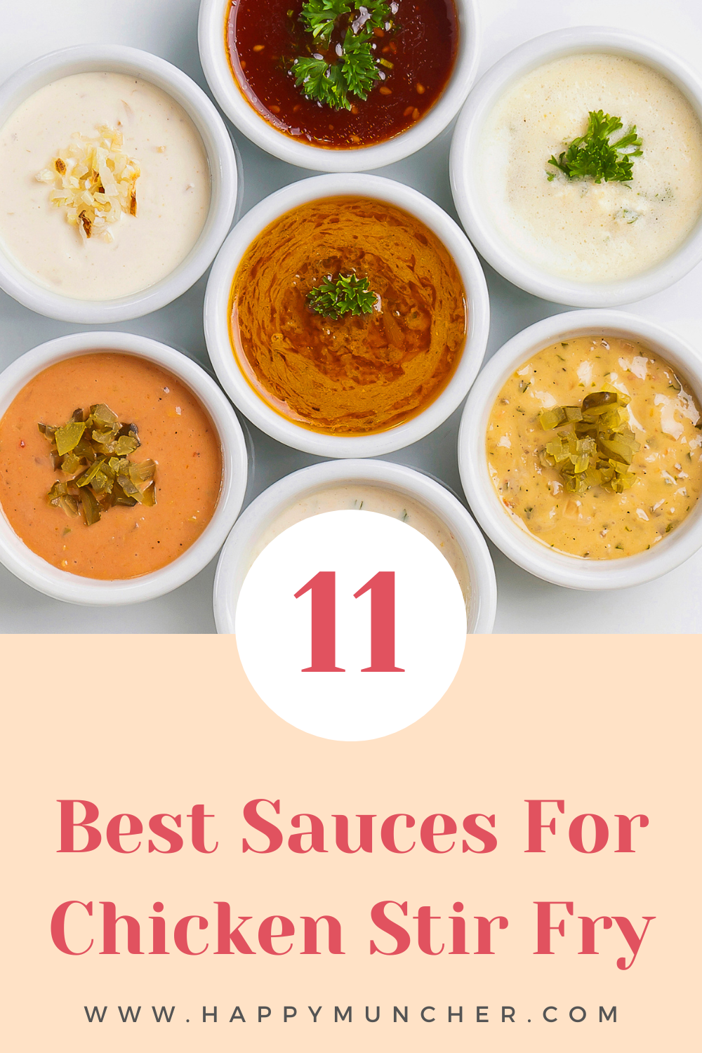 What Sauce Goes with Chicken Stir Fry