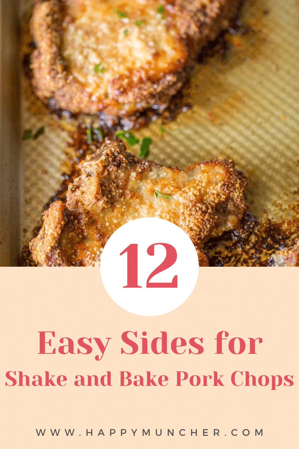 What to Serve with Shake and Bake Pork Chops