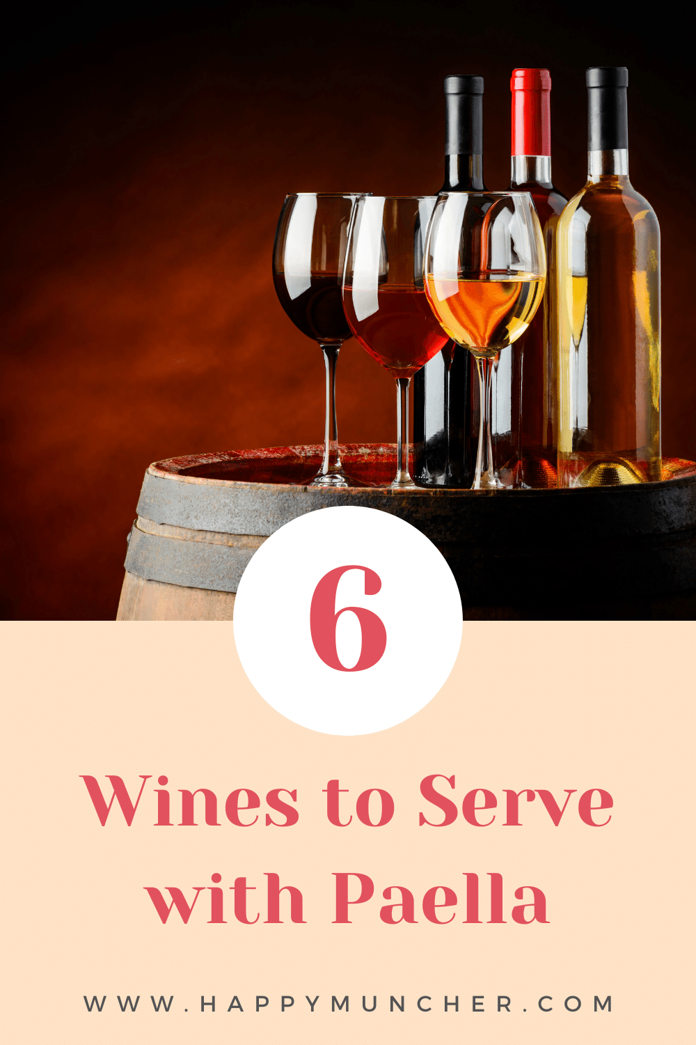 What Wine to Serve with Paella