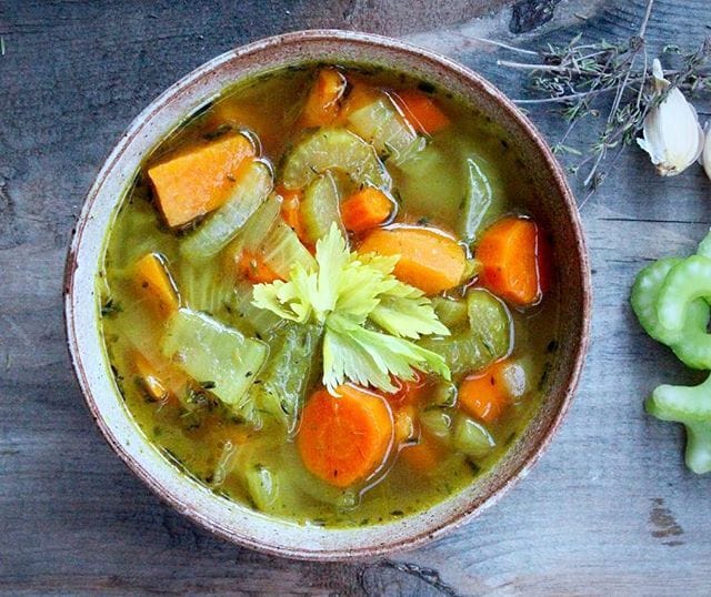 Vegetable Soup