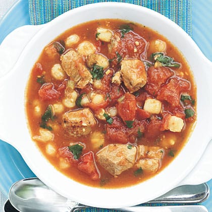 5-Ingredient Posole