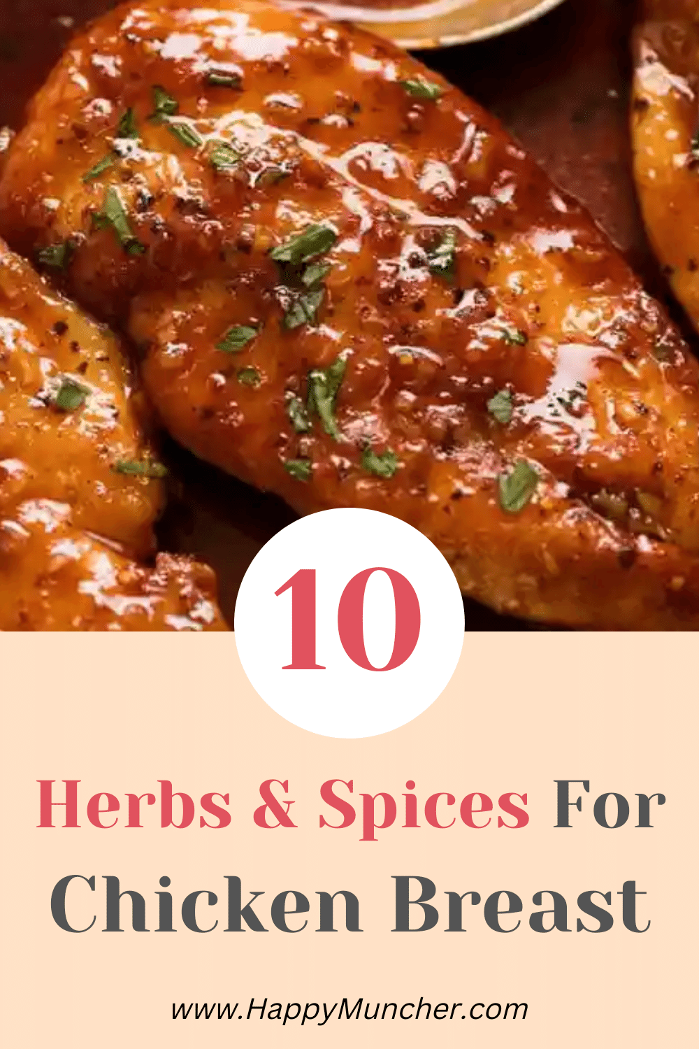 Best Herbs and Spices for Chicken Breast
