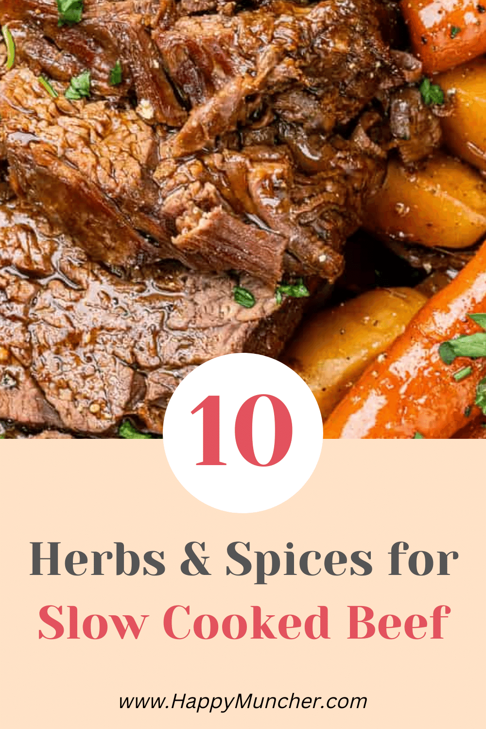 Best Herbs and Spices for Slow Cooked Beef