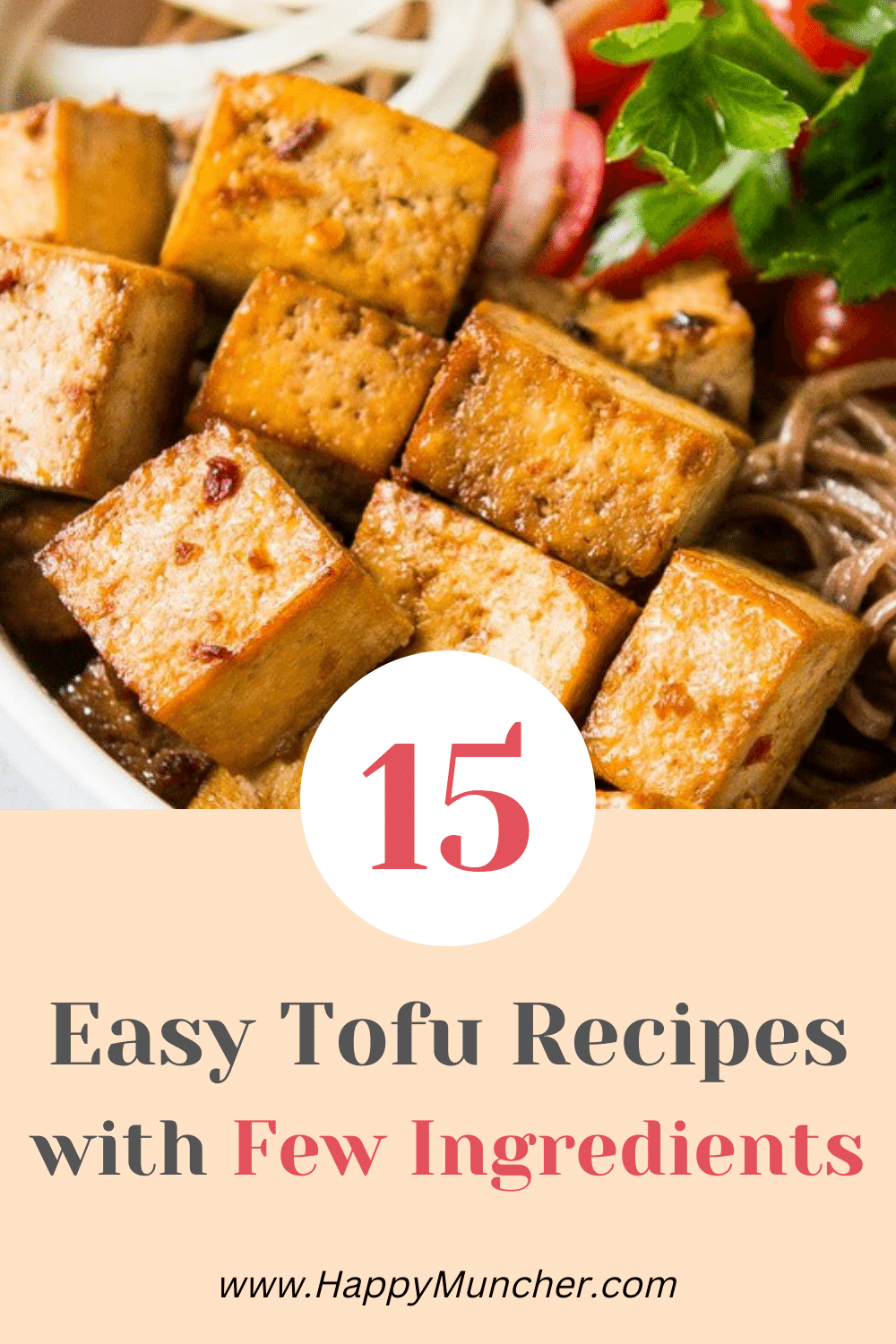 Easy Tofu Recipes with Few Ingredients