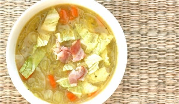 French Village-Style Soup