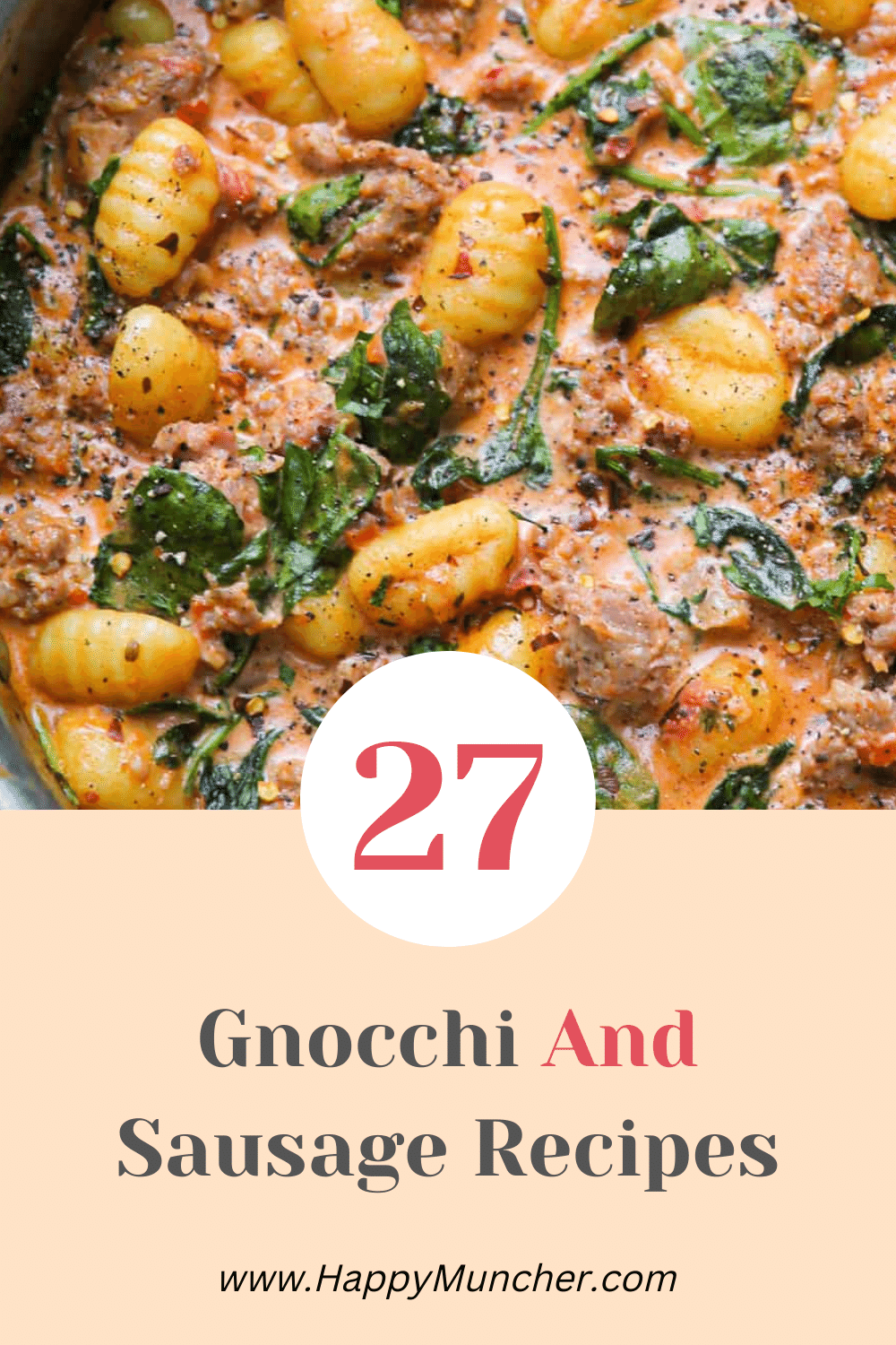 Gnocchi and Sausage Recipes