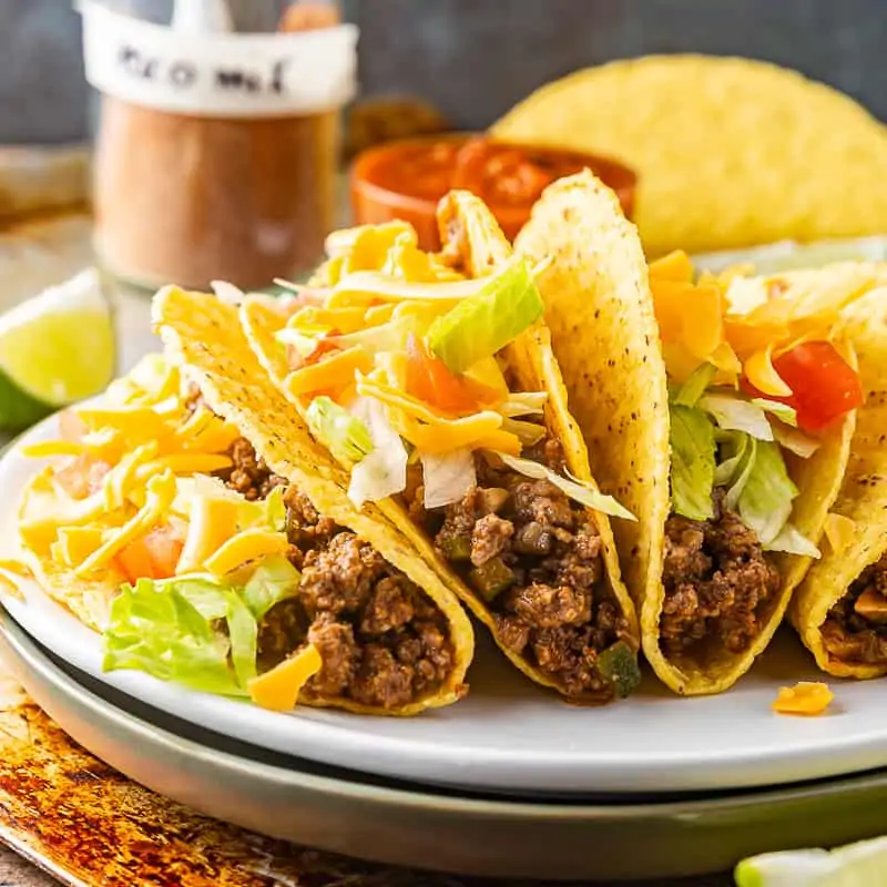 Healthy Taco Meat
