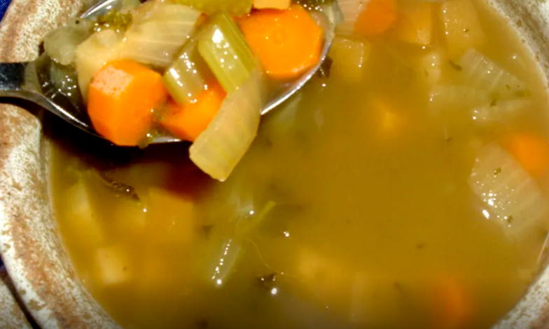Curried Vegetable Soup
