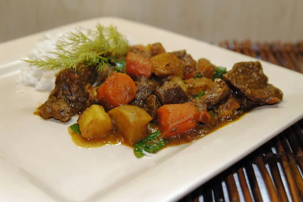 Lamb Curry