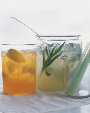 Mexican Tarragon-Limeade