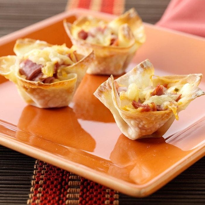 Mini Reuben Cups