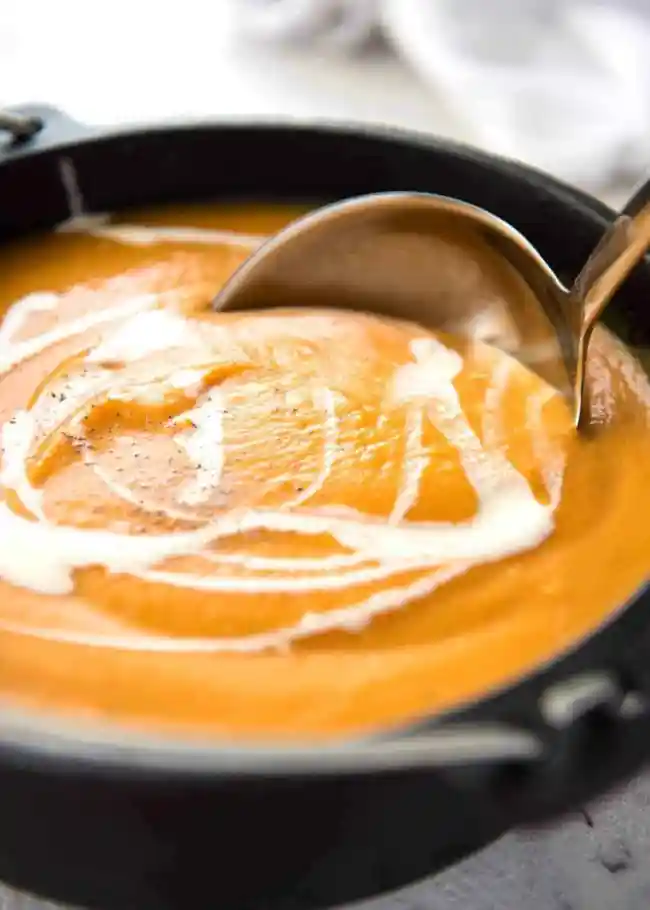 pumpkin soup