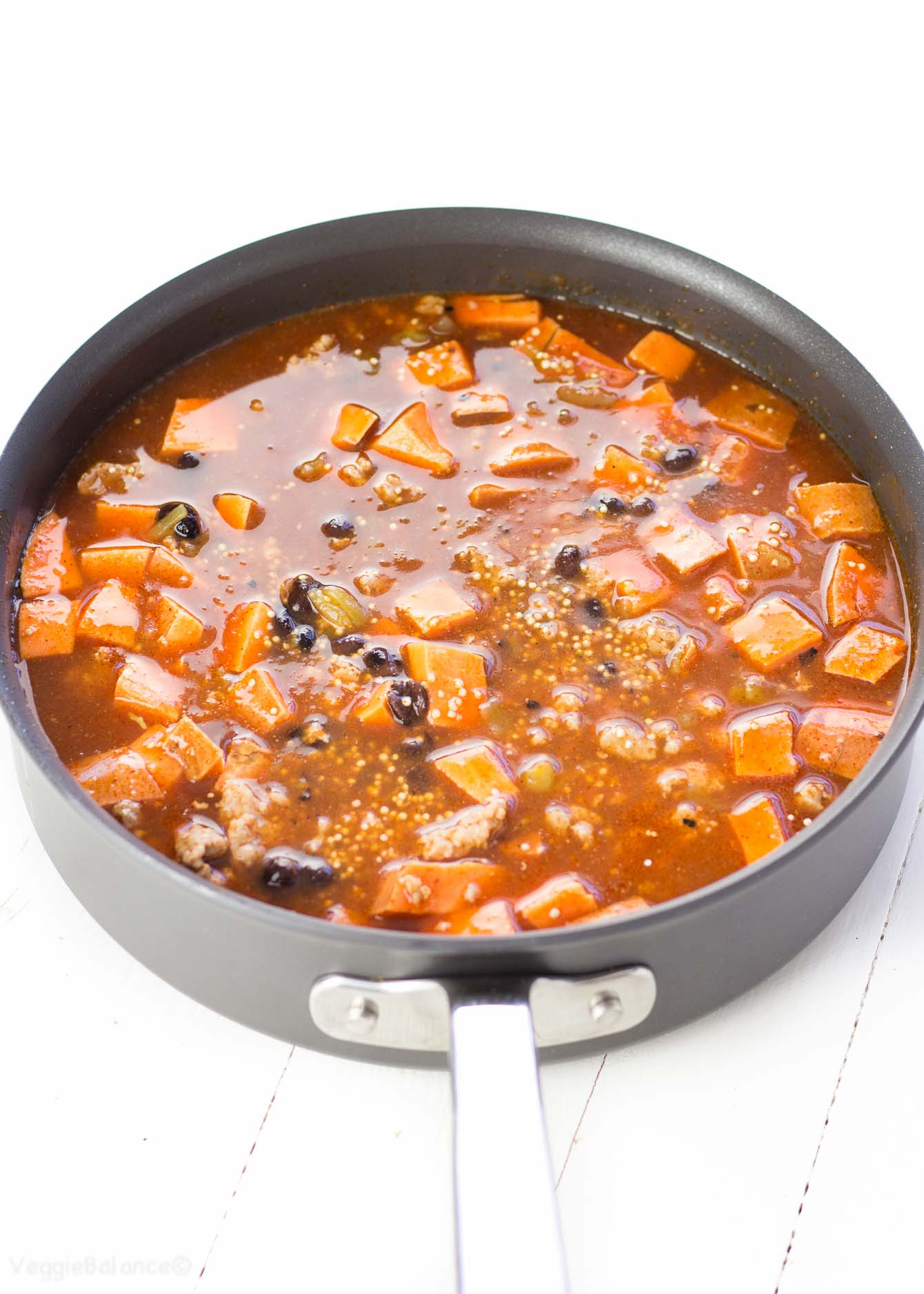 Quinoa Enchilada Recipe