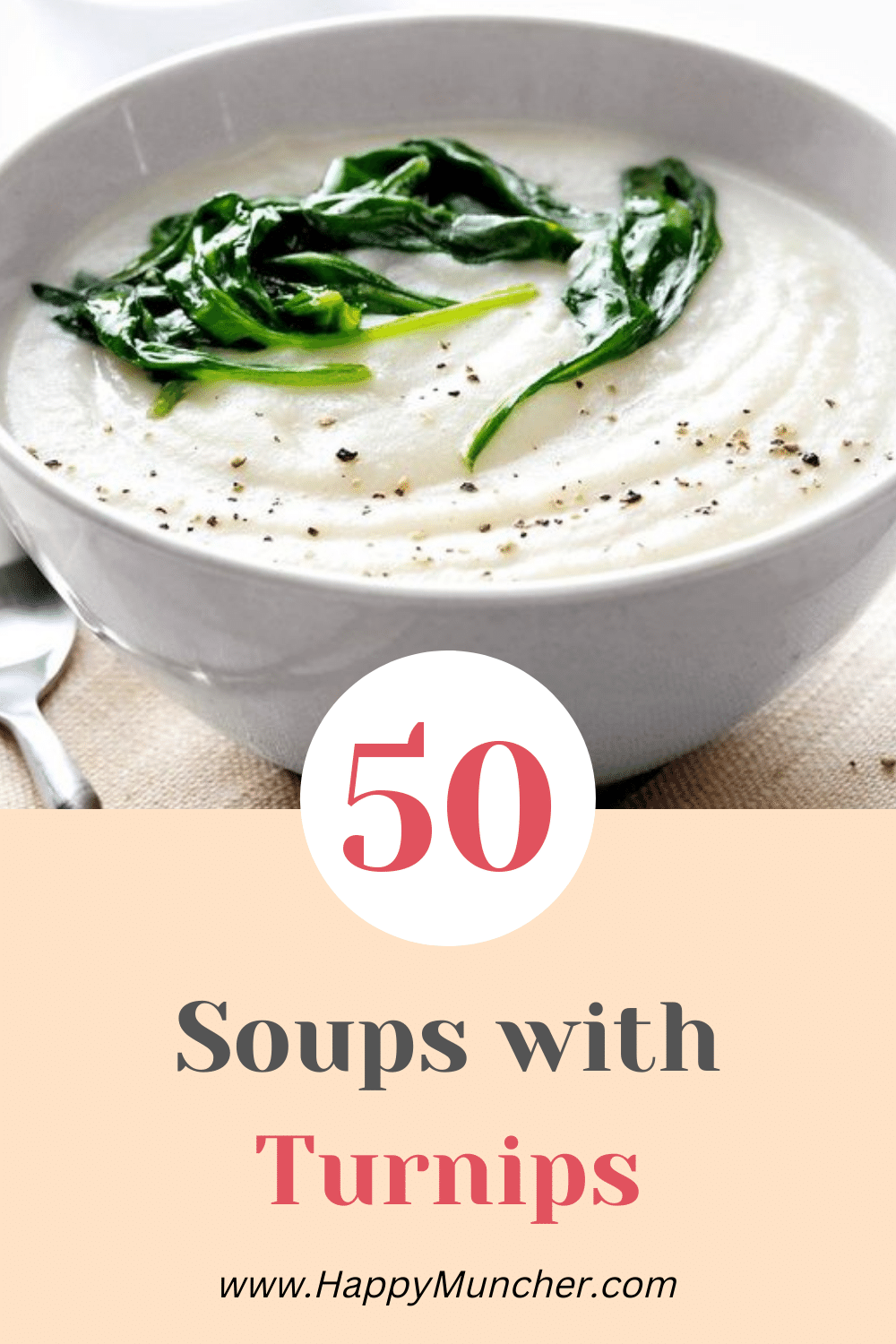 Soups with Turnips