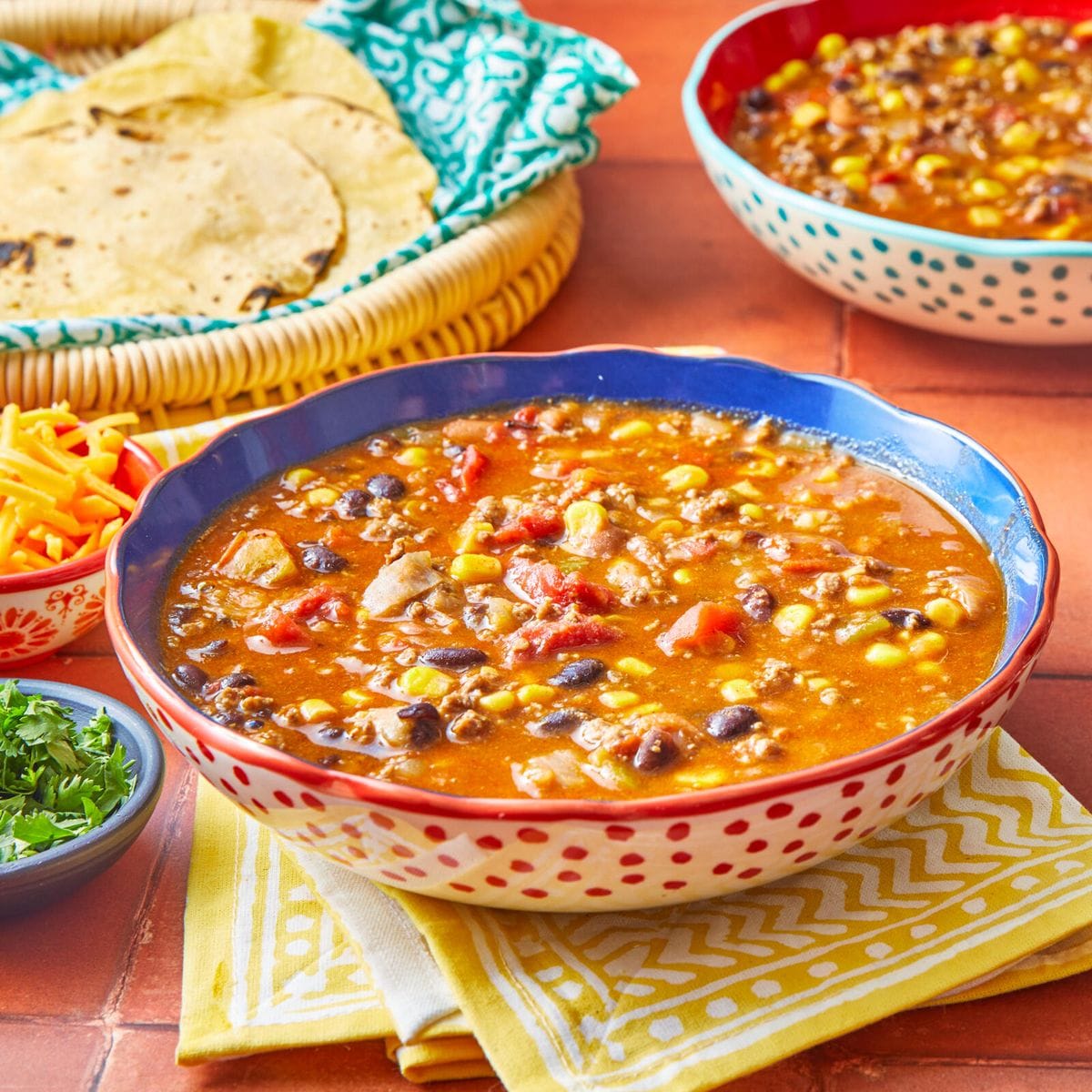 taco soup