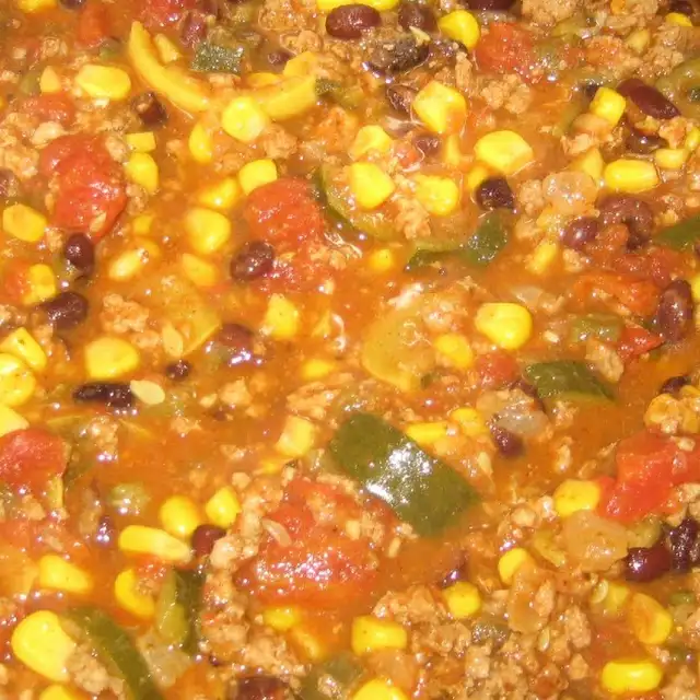 Weight Watchers Chili