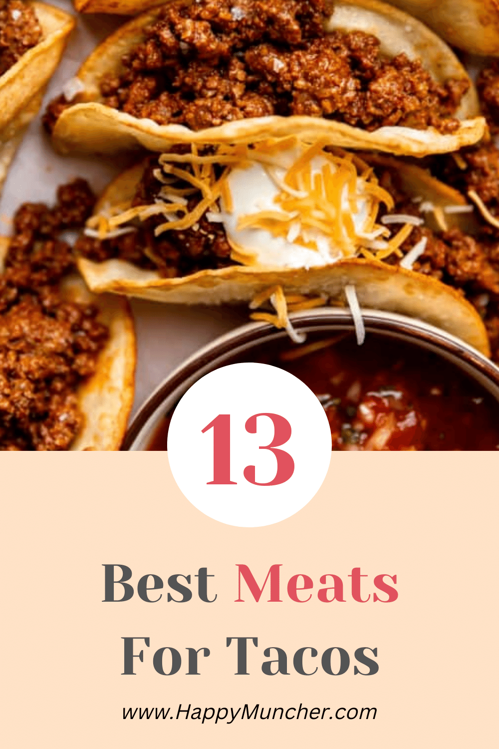 what is the best meat for tacos