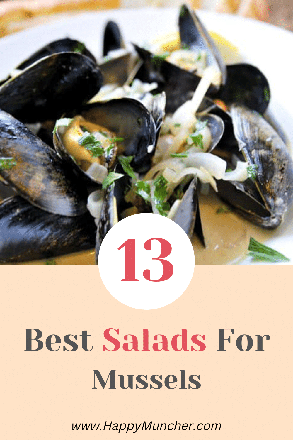 What Salad Goes With Mussels