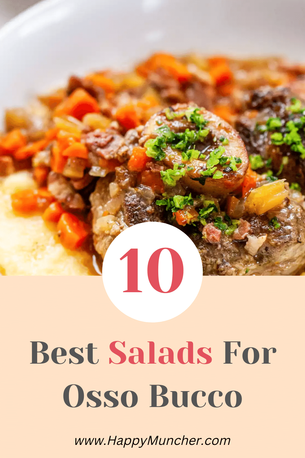 What Salad Goes with Osso Bucco