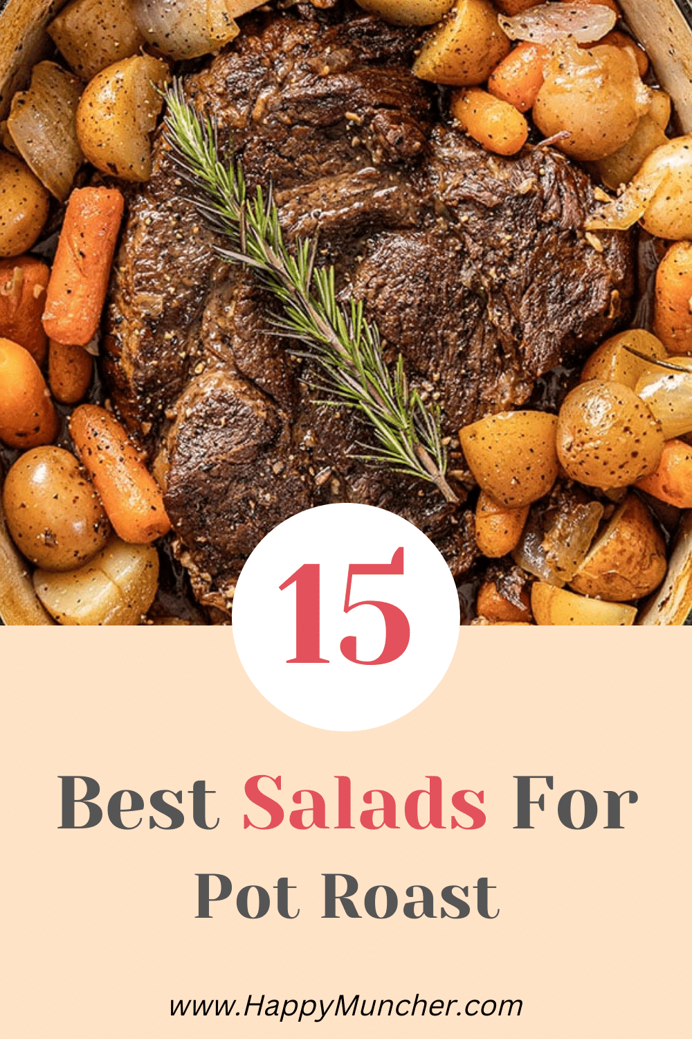 What Salad Goes With Pot Roast