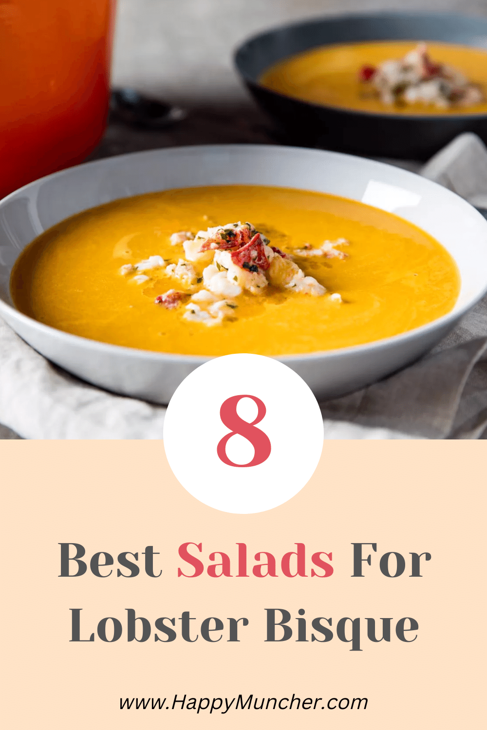 What Salad to Serve with Lobster Bisque