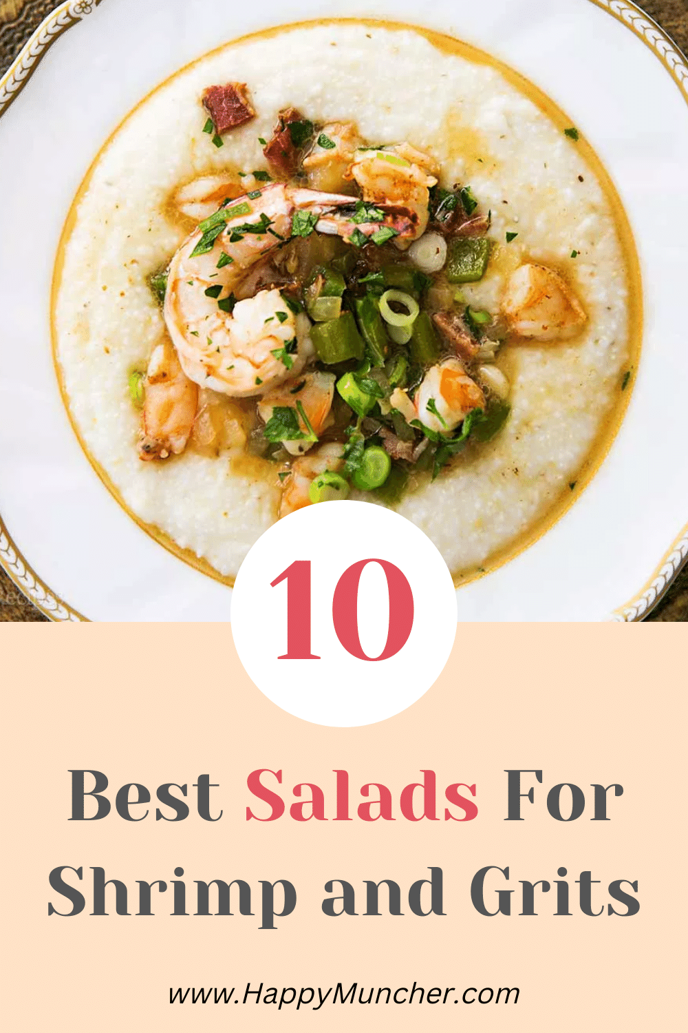 What Salad to Serve with Shrimp and Grits