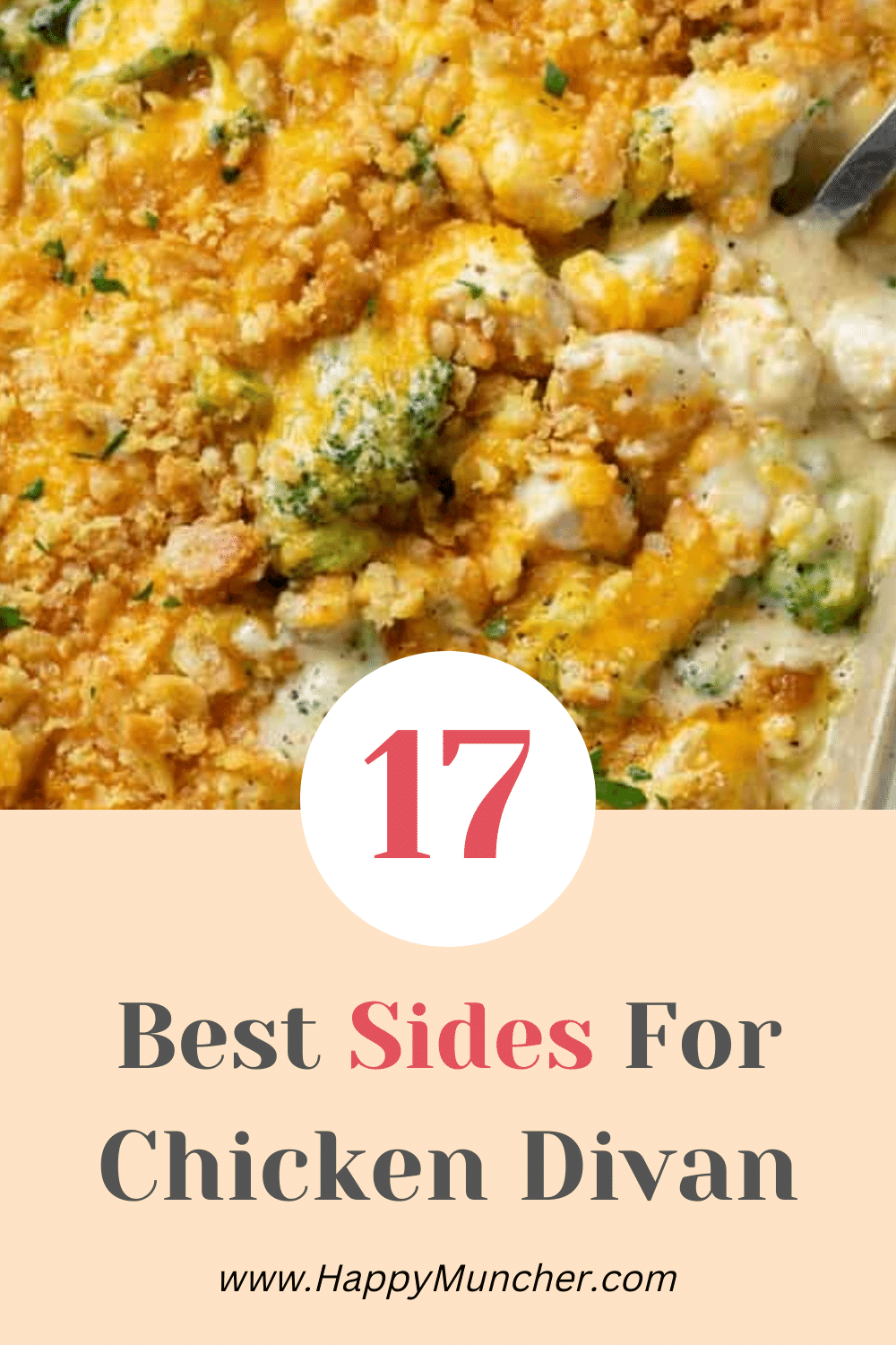 What to Serve with Chicken Divan