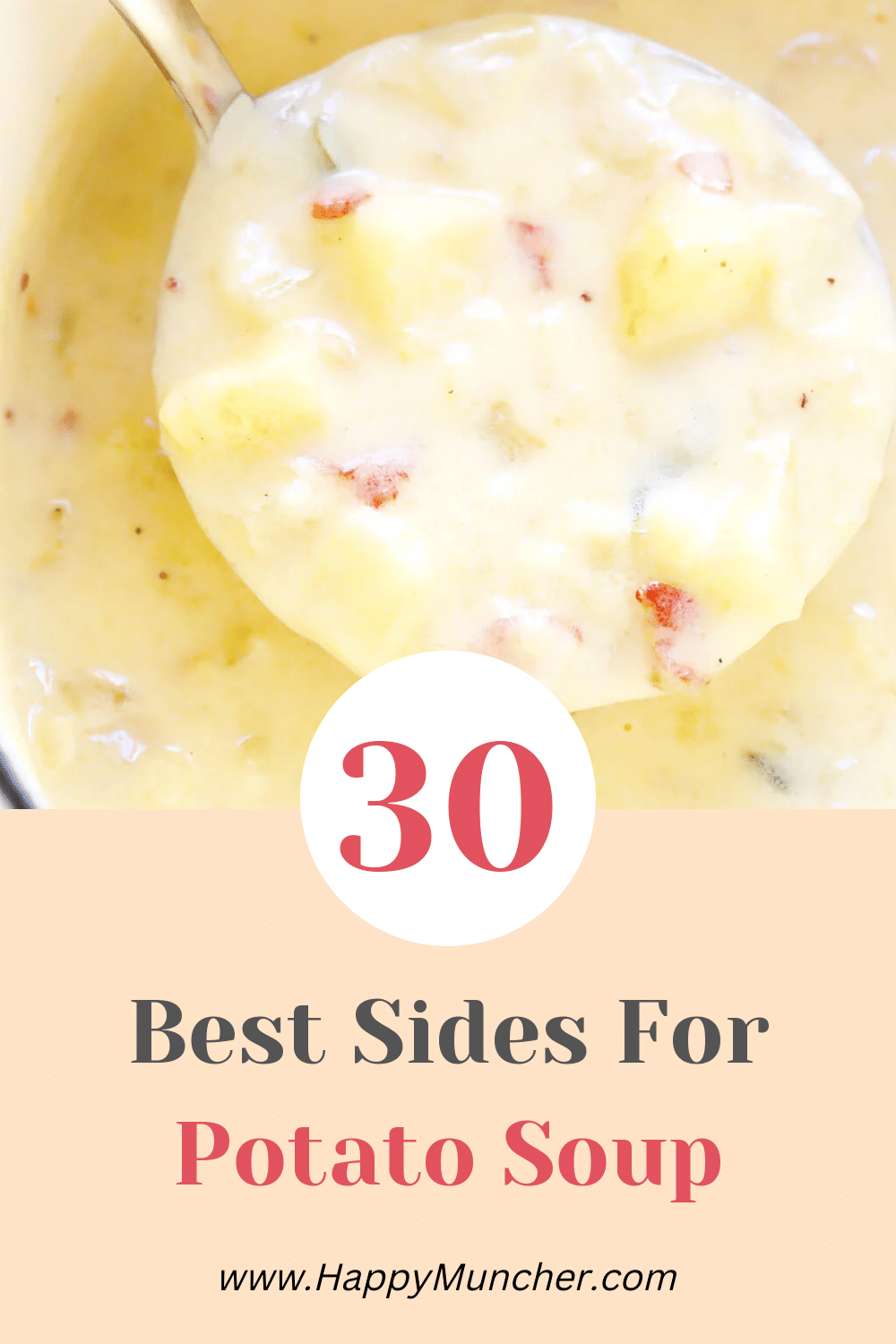 What to Serve with Potato Soup