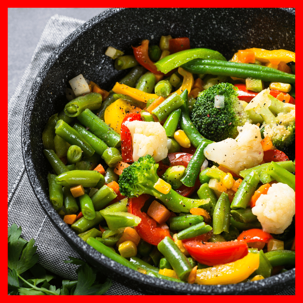 what veg go in stir fry