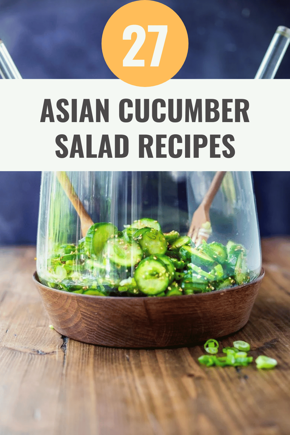 Asian Cucumber Salad