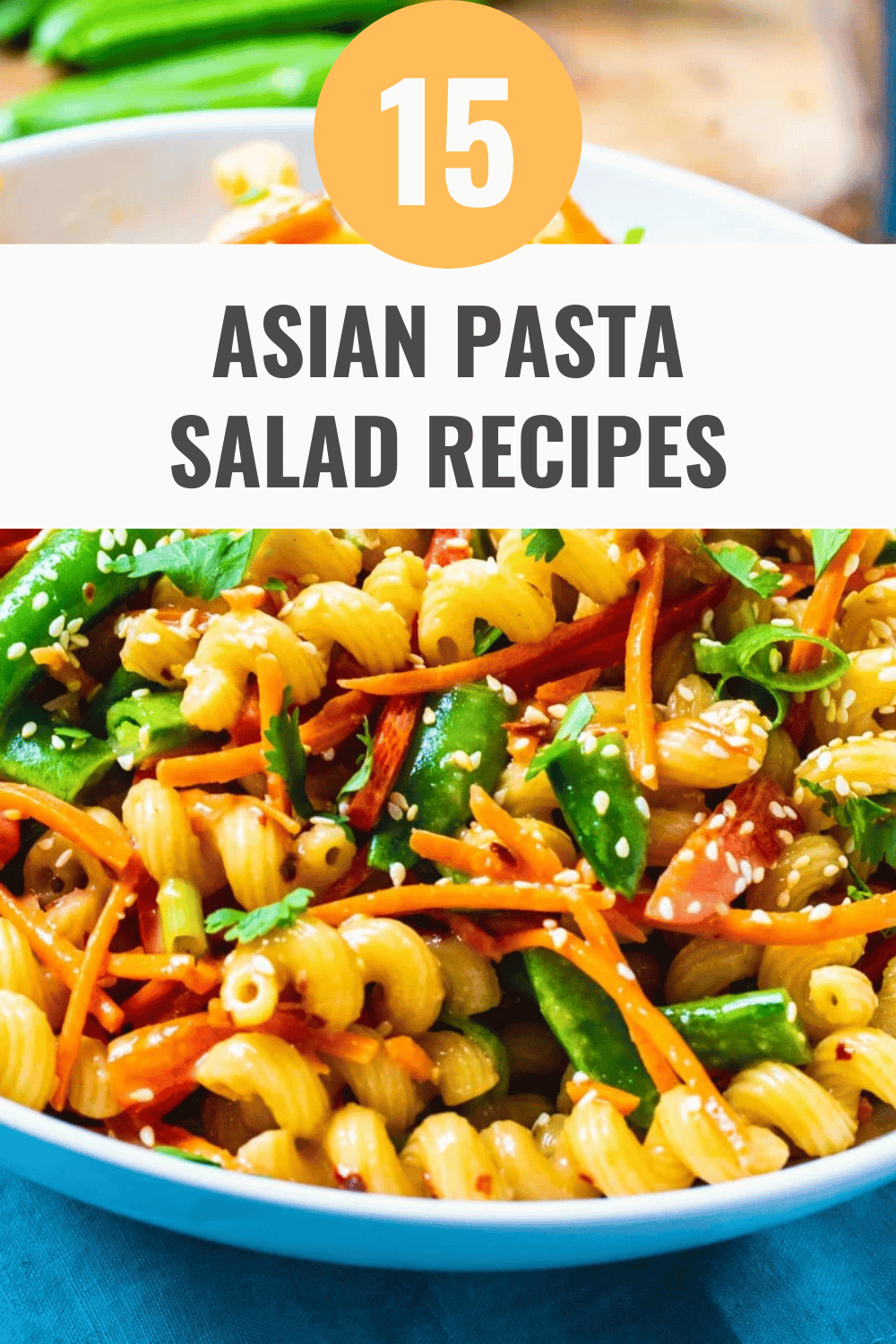 Asian Pasta Salad