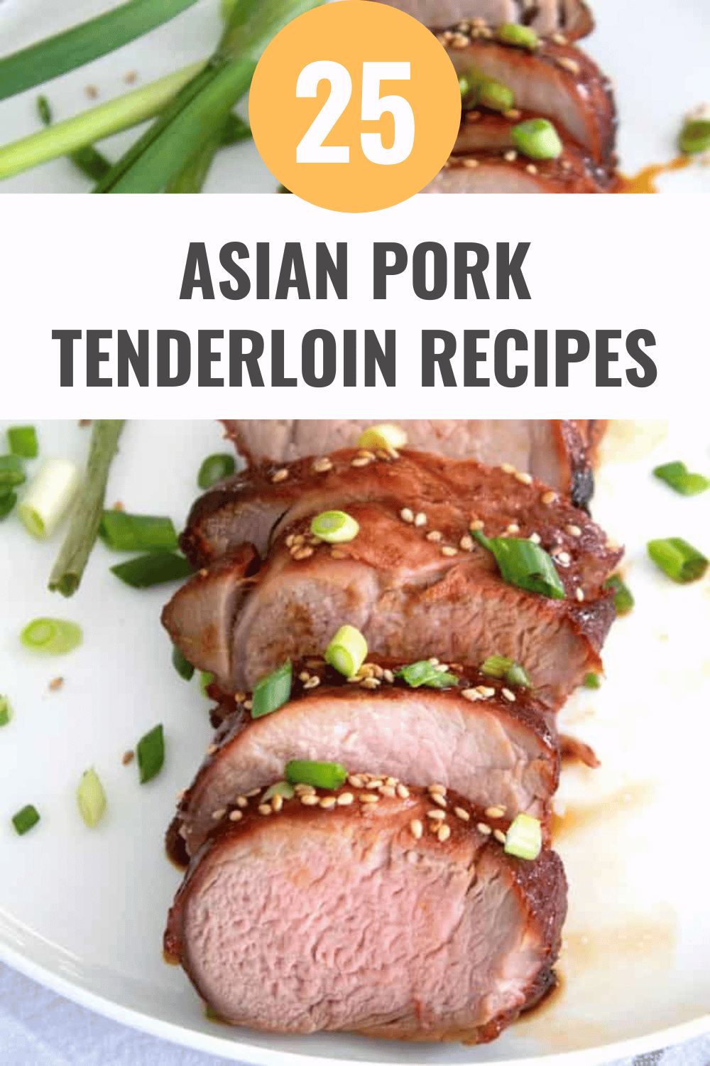 Asian Pork Tenderloin